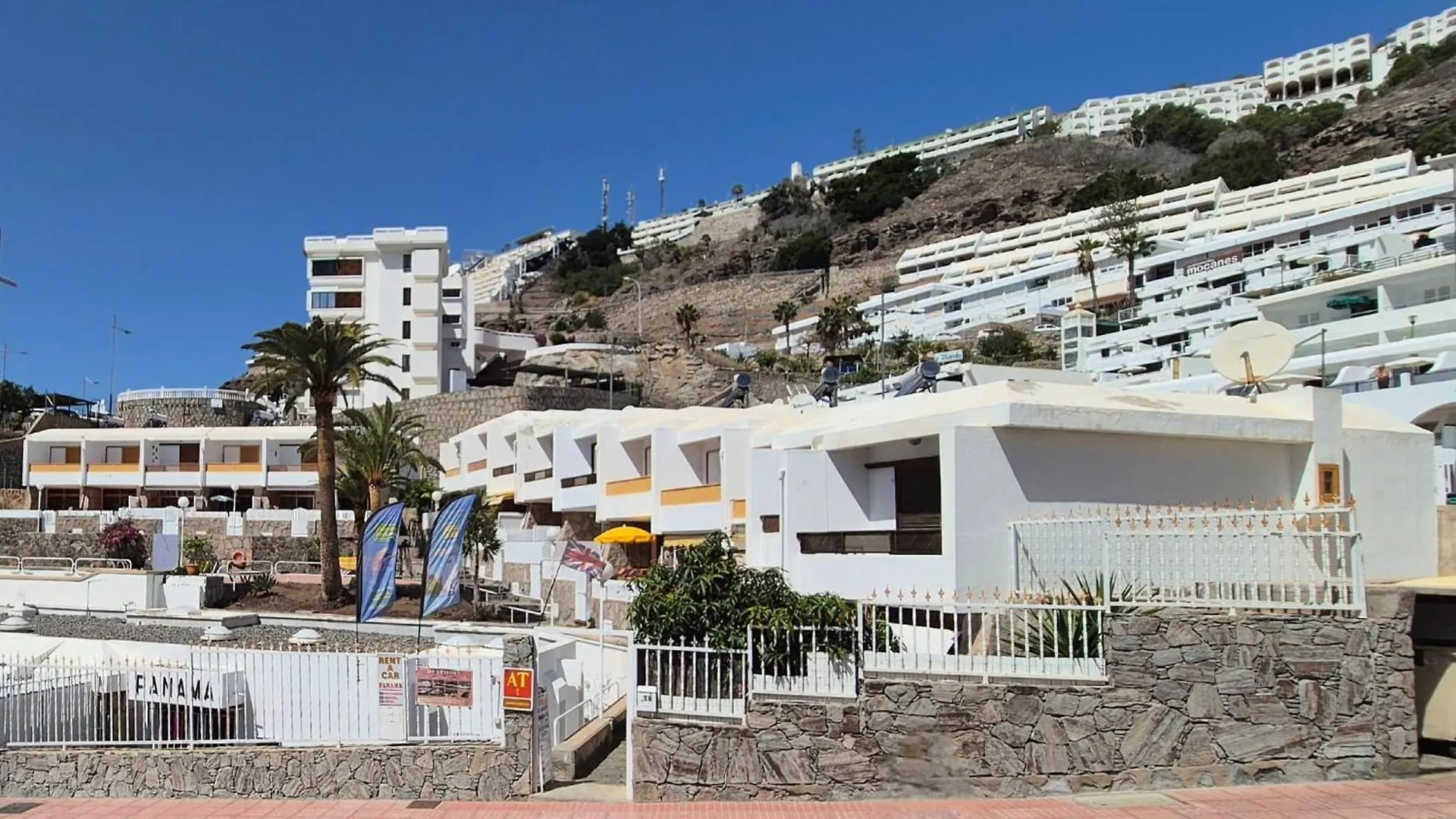 Apartamentos Panama Puerto Rico  Puerto Rico (Gran Canaria)