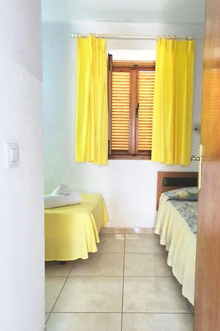 Apartamentos Panama Puerto Rico  Spain
