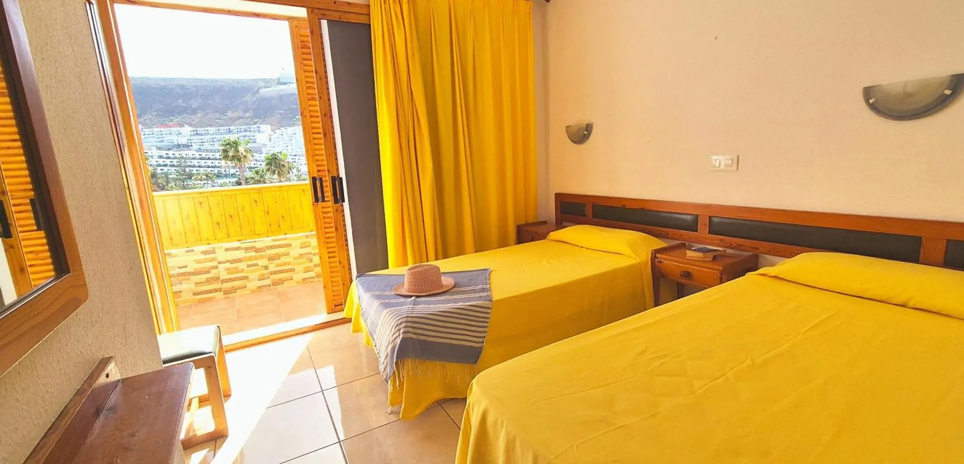 Aparthotel Apartamentos Panama Puerto Rico