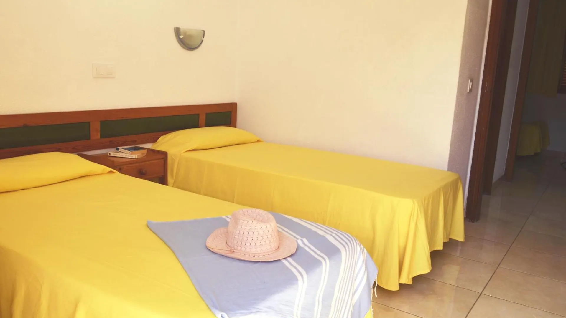 Apartamentos Panama Puerto Rico  Spain