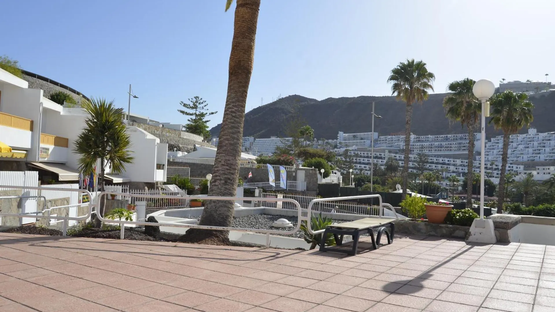Apartamentos Panama Puerto Rico  Aparthotel Puerto Rico (Gran Canaria)
