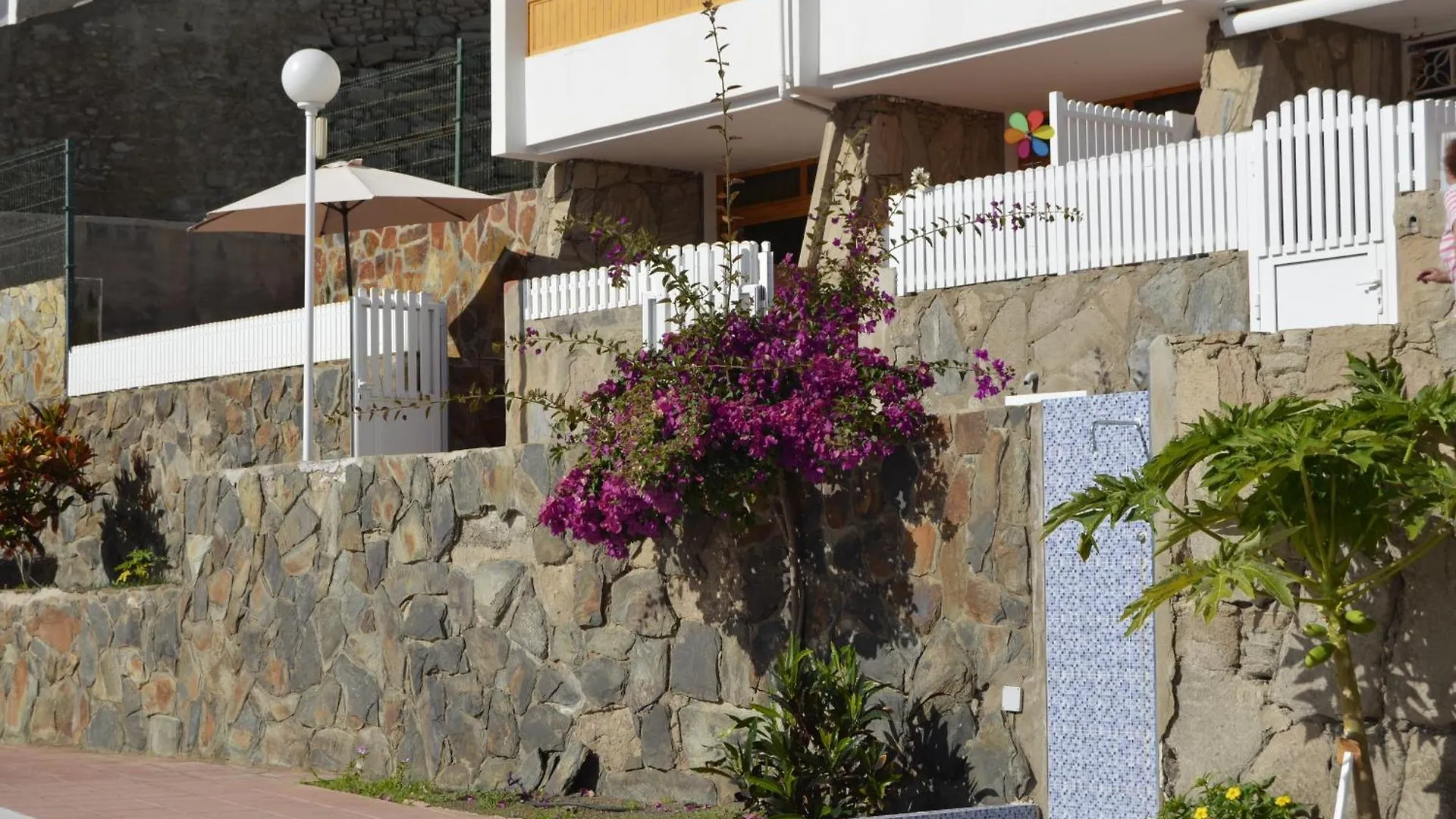 Aparthotel Apartamentos Panama Puerto Rico  Spain