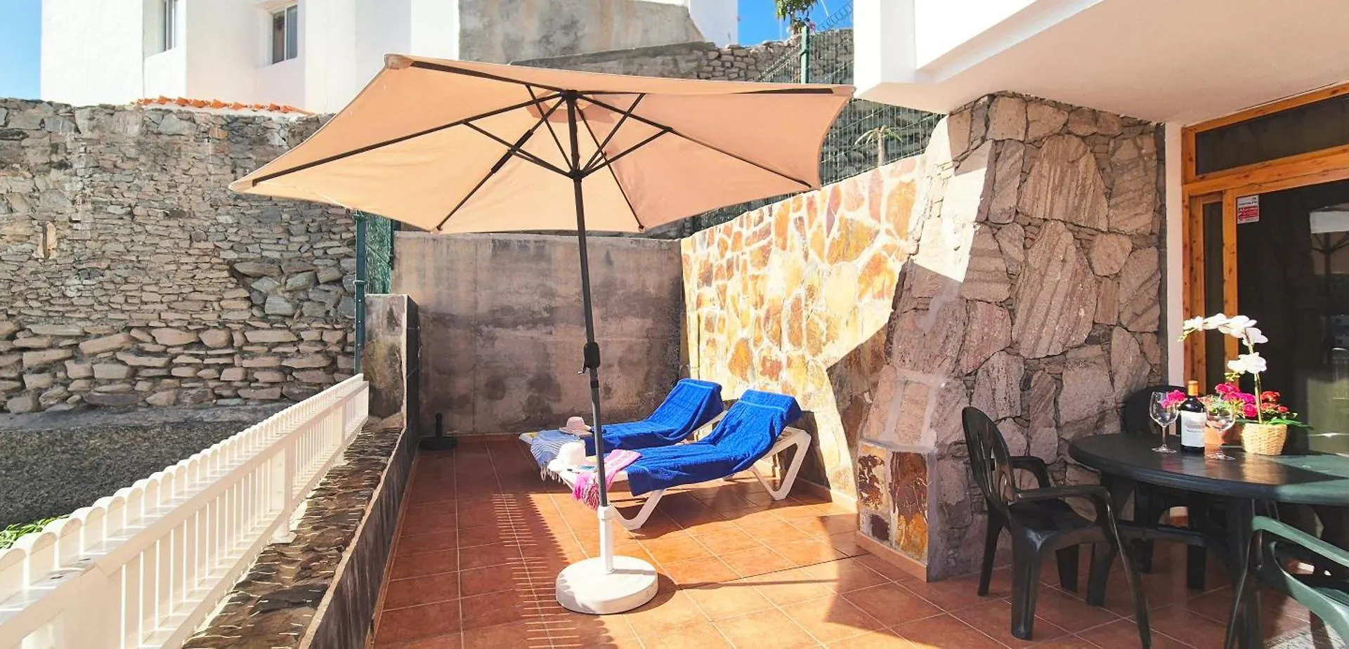 Aparthotel Apartamentos Panama Puerto Rico  Spain