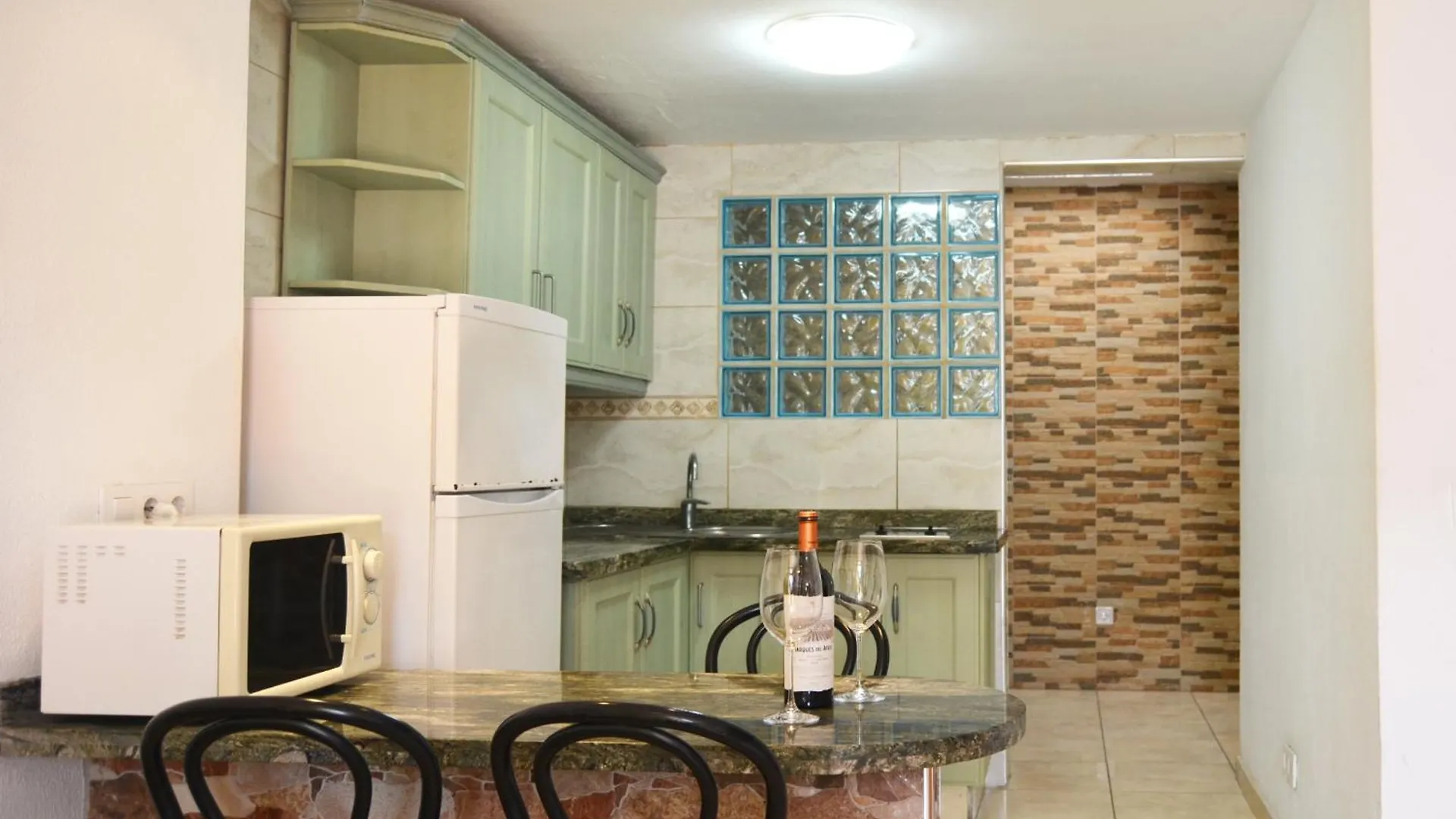 Apartamentos Panama Puerto Rico  Aparthotel Puerto Rico (Gran Canaria)