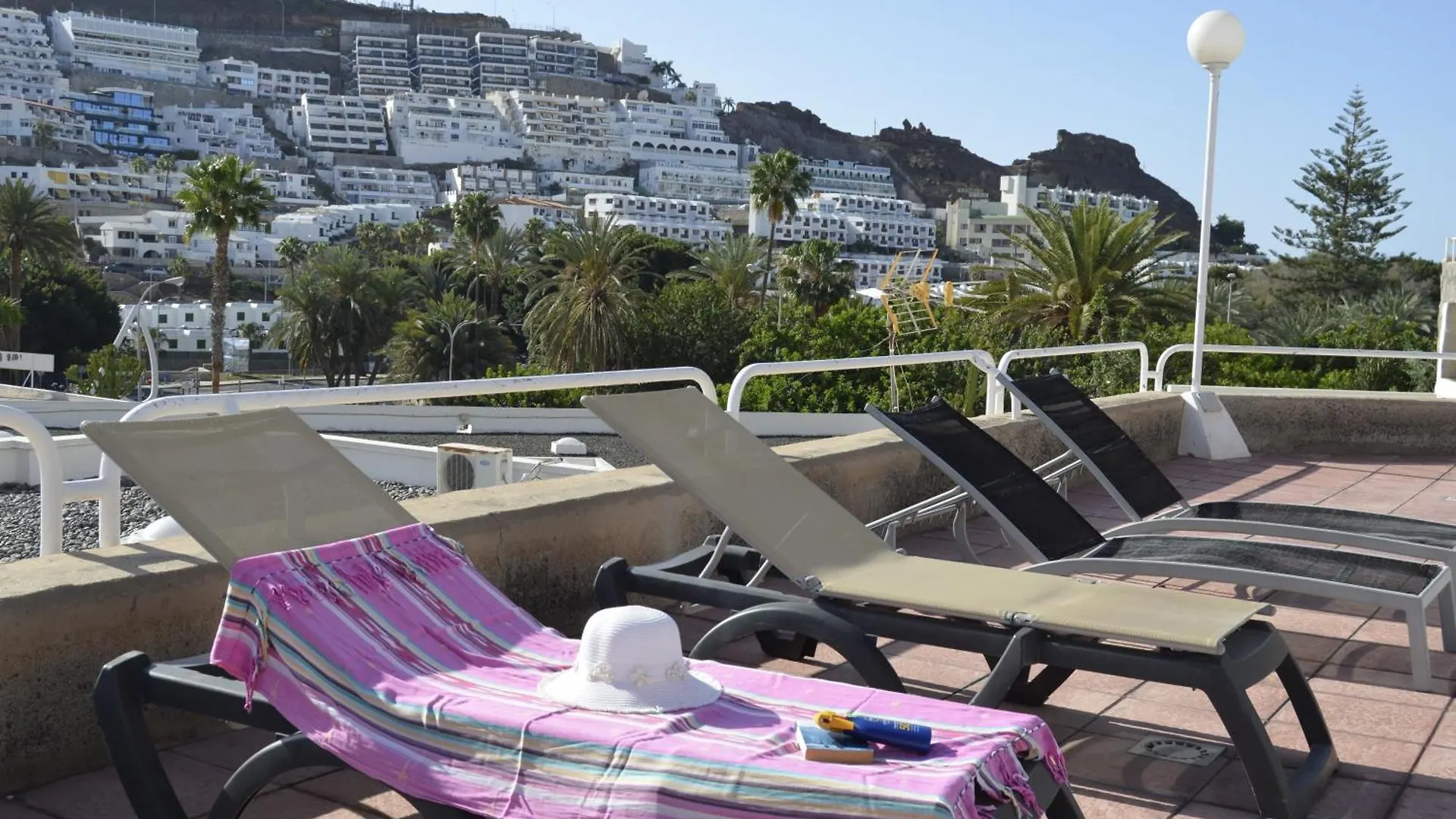 Apartamentos Panama Puerto Rico  Aparthotel Puerto Rico (Gran Canaria)